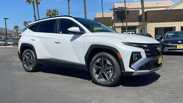 2025 Hyundai Tucson Hybrid SEL Convenience Corona CA