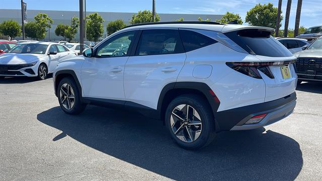 2025 Hyundai Tucson Hybrid SEL Convenience Corona CA