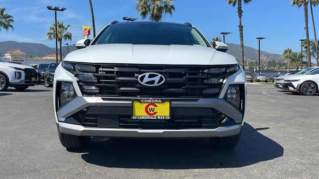 2025 Hyundai Tucson Hybrid SEL Convenience Corona CA