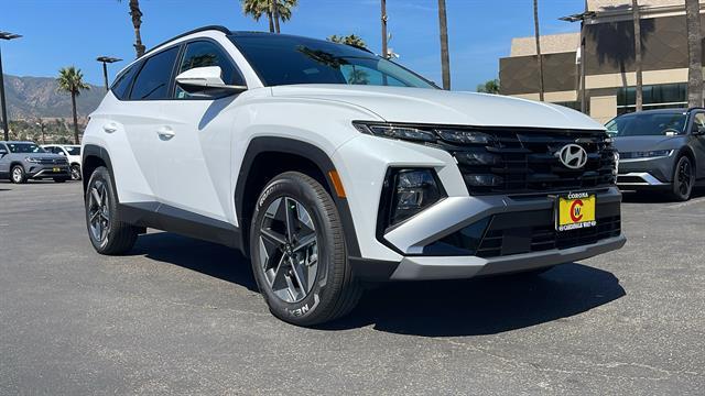 2025 Hyundai Tucson Hybrid SEL Convenience Corona CA