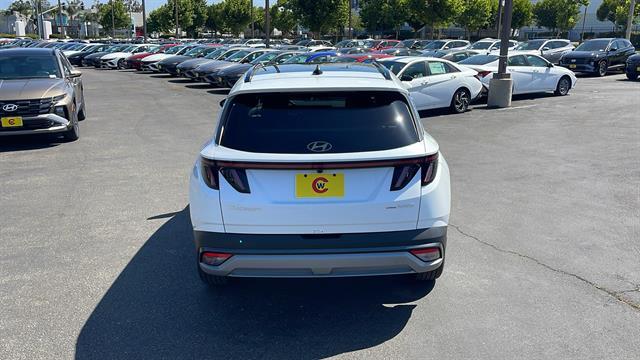 2025 Hyundai Tucson Hybrid SEL Convenience Corona CA