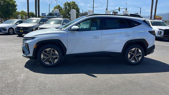 2025 Hyundai Tucson Hybrid SEL Convenience Corona CA