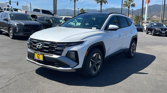 2025 Hyundai Tucson Hybrid SEL Convenience Corona CA