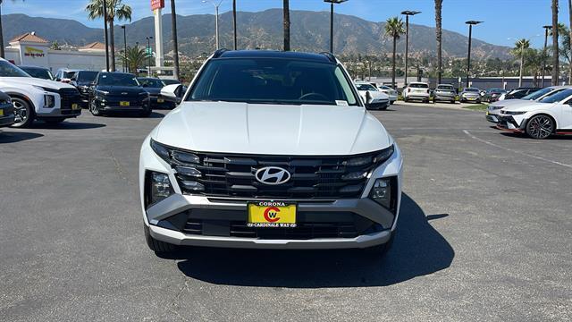 2025 Hyundai Tucson Hybrid SEL Convenience Corona CA