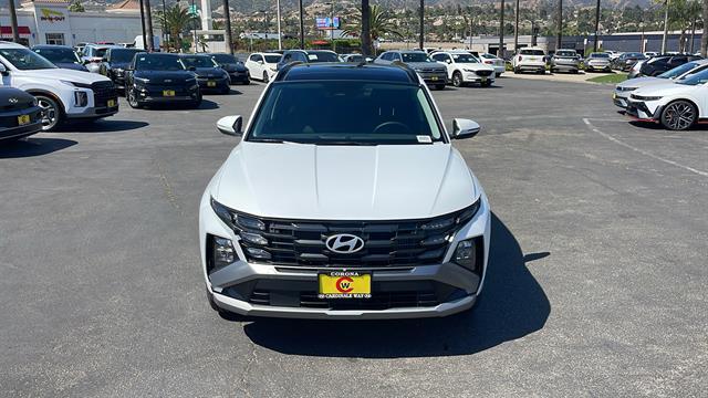 2025 Hyundai Tucson Hybrid SEL Convenience Corona CA