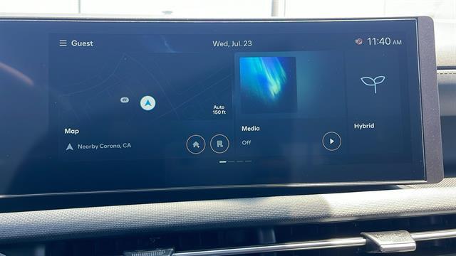 2025 Hyundai Tucson Hybrid SEL Convenience Corona CA