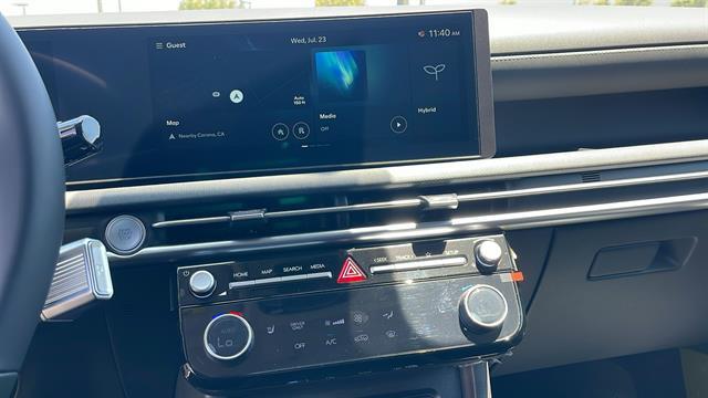 2025 Hyundai Tucson Hybrid SEL Convenience Corona CA