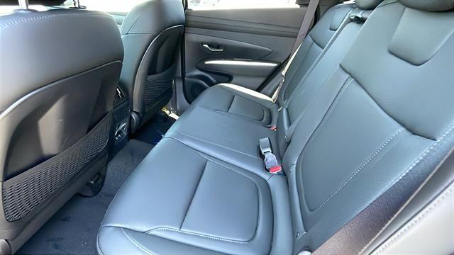 2025 Hyundai Tucson Hybrid SEL Convenience Corona CA