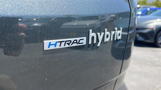 2025 Hyundai Tucson Hybrid SEL Convenience Corona CA