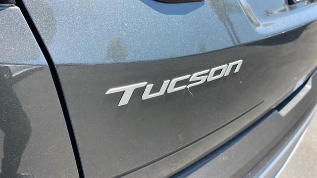 2025 Hyundai Tucson Hybrid SEL Convenience Corona CA