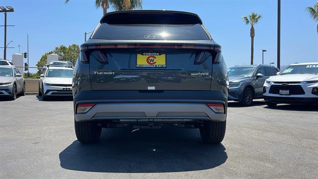 2025 Hyundai Tucson Hybrid SEL Convenience Corona CA