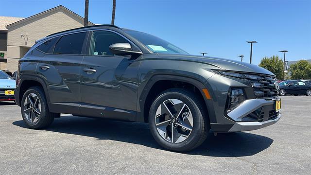 2025 Hyundai Tucson Hybrid SEL Convenience Corona CA