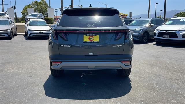 2025 Hyundai Tucson Hybrid SEL Convenience Corona CA