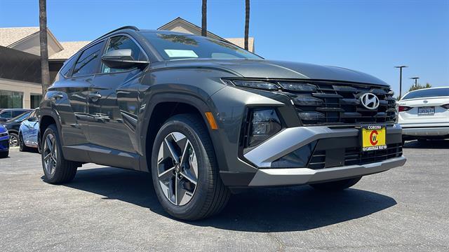 2025 Hyundai Tucson Hybrid SEL Convenience Corona CA