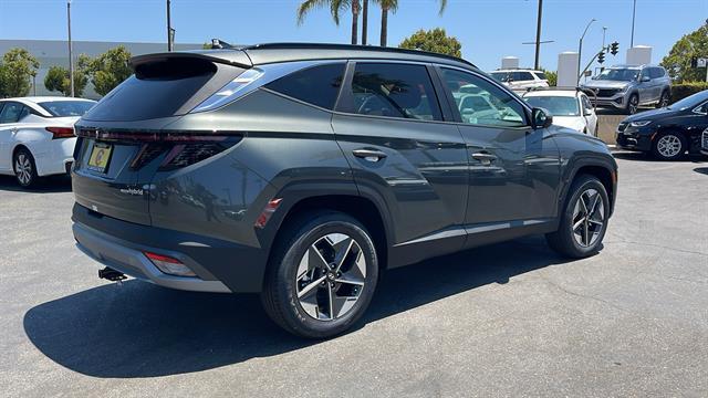 2025 Hyundai Tucson Hybrid SEL Convenience Corona CA