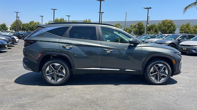 2025 Hyundai Tucson Hybrid SEL Convenience Corona CA