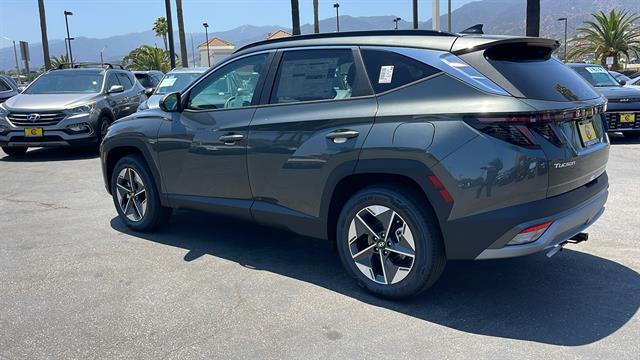 2025 Hyundai Tucson Hybrid SEL Convenience Corona CA