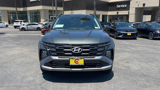 2025 Hyundai Tucson Hybrid SEL Convenience Corona CA