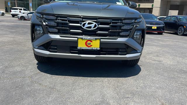 2025 Hyundai Tucson Hybrid SEL Convenience Corona CA