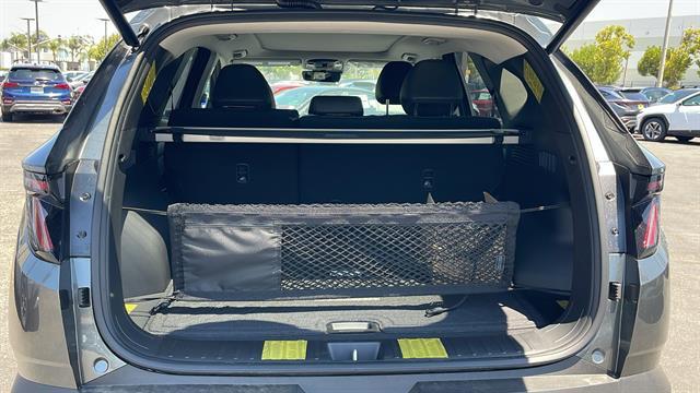 2025 Hyundai Tucson Hybrid SEL Convenience Corona CA