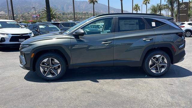 2025 Hyundai Tucson Hybrid SEL Convenience Corona CA