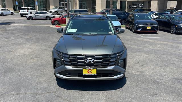 2025 Hyundai Tucson Hybrid SEL Convenience Corona CA