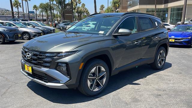 2025 Hyundai Tucson Hybrid SEL Convenience Corona CA
