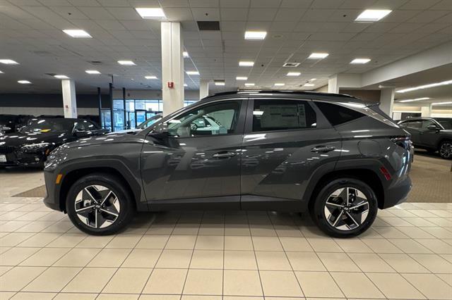 2025 Hyundai Tucson Hybrid SEL Convenience