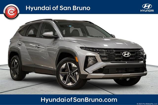 2025 Hyundai Tucson Hybrid SEL Convenience