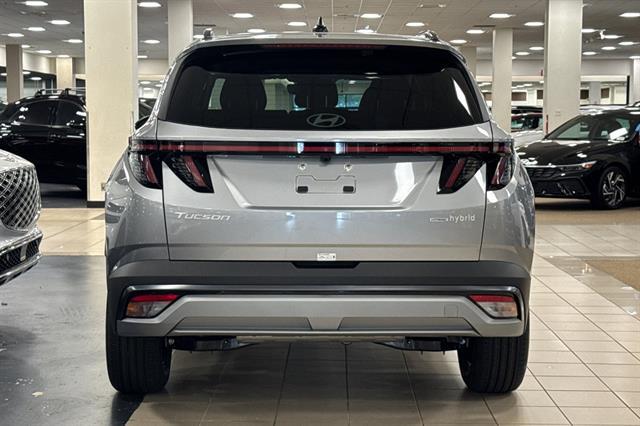 2025 Hyundai Tucson Hybrid SEL Convenience