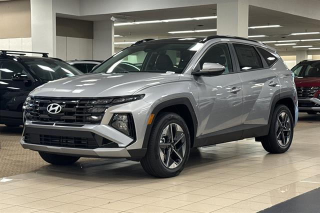 2025 Hyundai Tucson Hybrid SEL Convenience