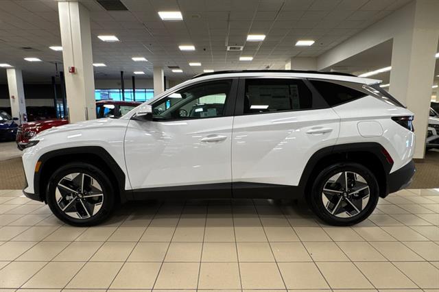 2025 Hyundai Tucson Hybrid SEL Convenience
