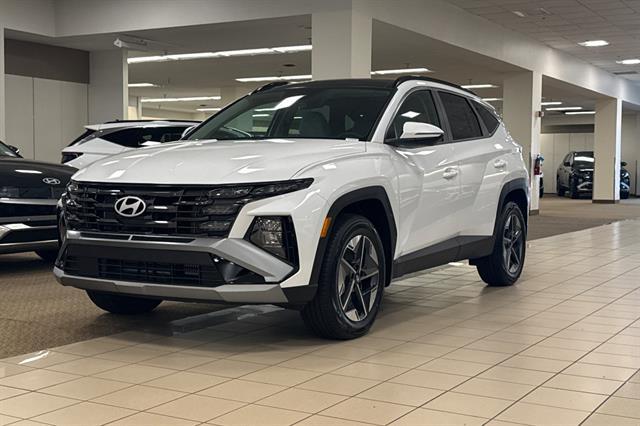 2025 Hyundai Tucson Hybrid SEL Convenience
