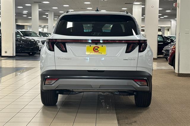 2025 Hyundai Tucson Hybrid SEL Convenience