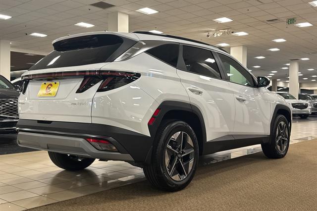 2025 Hyundai Tucson Hybrid SEL Convenience