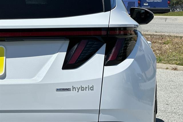 2025 Hyundai Tucson Hybrid SEL Convenience