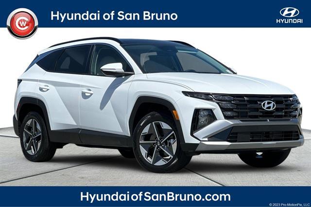 2025 Hyundai Tucson Hybrid SEL Convenience