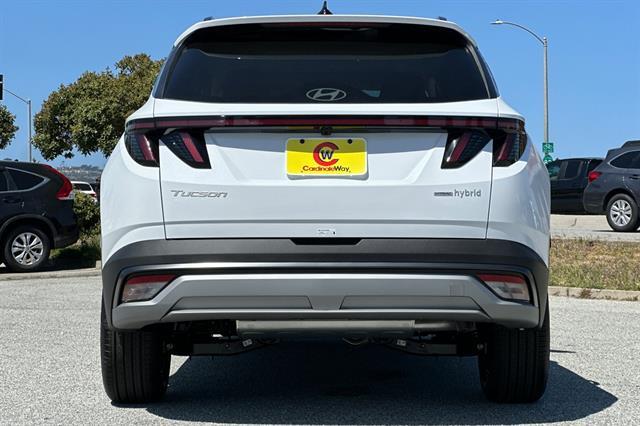 2025 Hyundai Tucson Hybrid SEL Convenience
