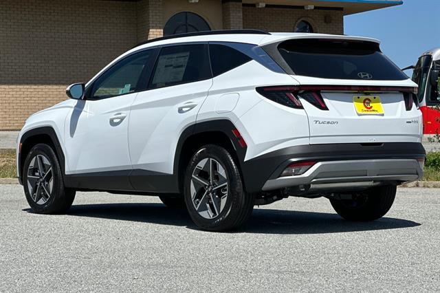 2025 Hyundai Tucson Hybrid SEL Convenience