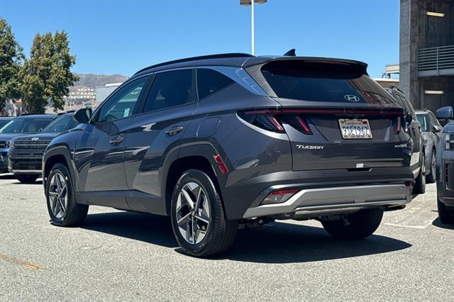 2025 Hyundai Tucson Hybrid SEL Convenience