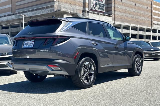2025 Hyundai Tucson Hybrid SEL Convenience