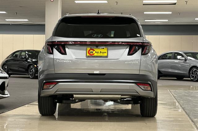 2025 Hyundai Tucson Hybrid SEL Convenience