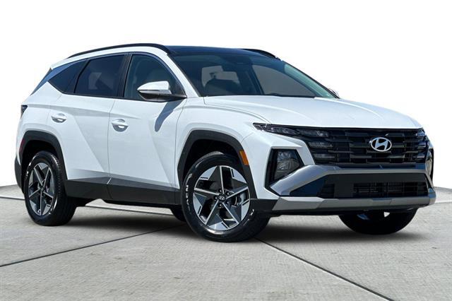 2025 Hyundai Tucson Hybrid SEL Convenience