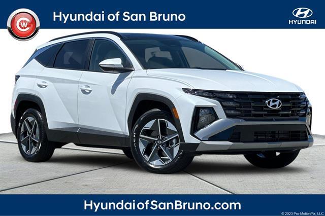 2025 Hyundai Tucson Hybrid SEL Convenience