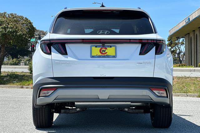 2025 Hyundai Tucson Hybrid SEL Convenience