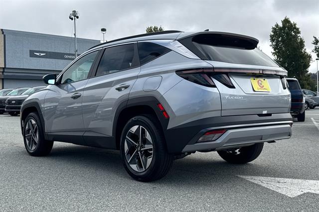 2025 Hyundai Tucson Hybrid SEL Convenience