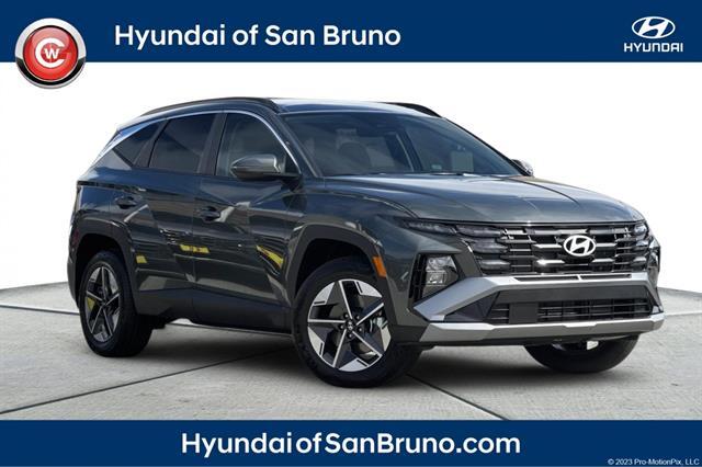 2025 Hyundai Tucson Hybrid SEL Convenience