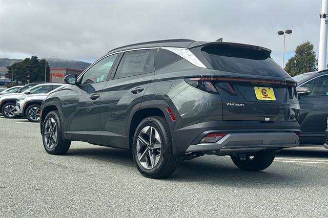 2025 Hyundai Tucson Hybrid SEL Convenience