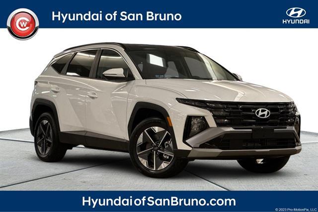 2025 Hyundai Tucson Hybrid SEL Convenience