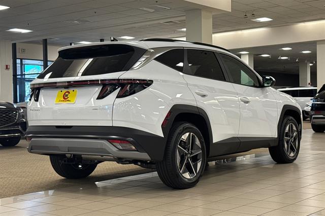 2025 Hyundai Tucson Hybrid SEL Convenience